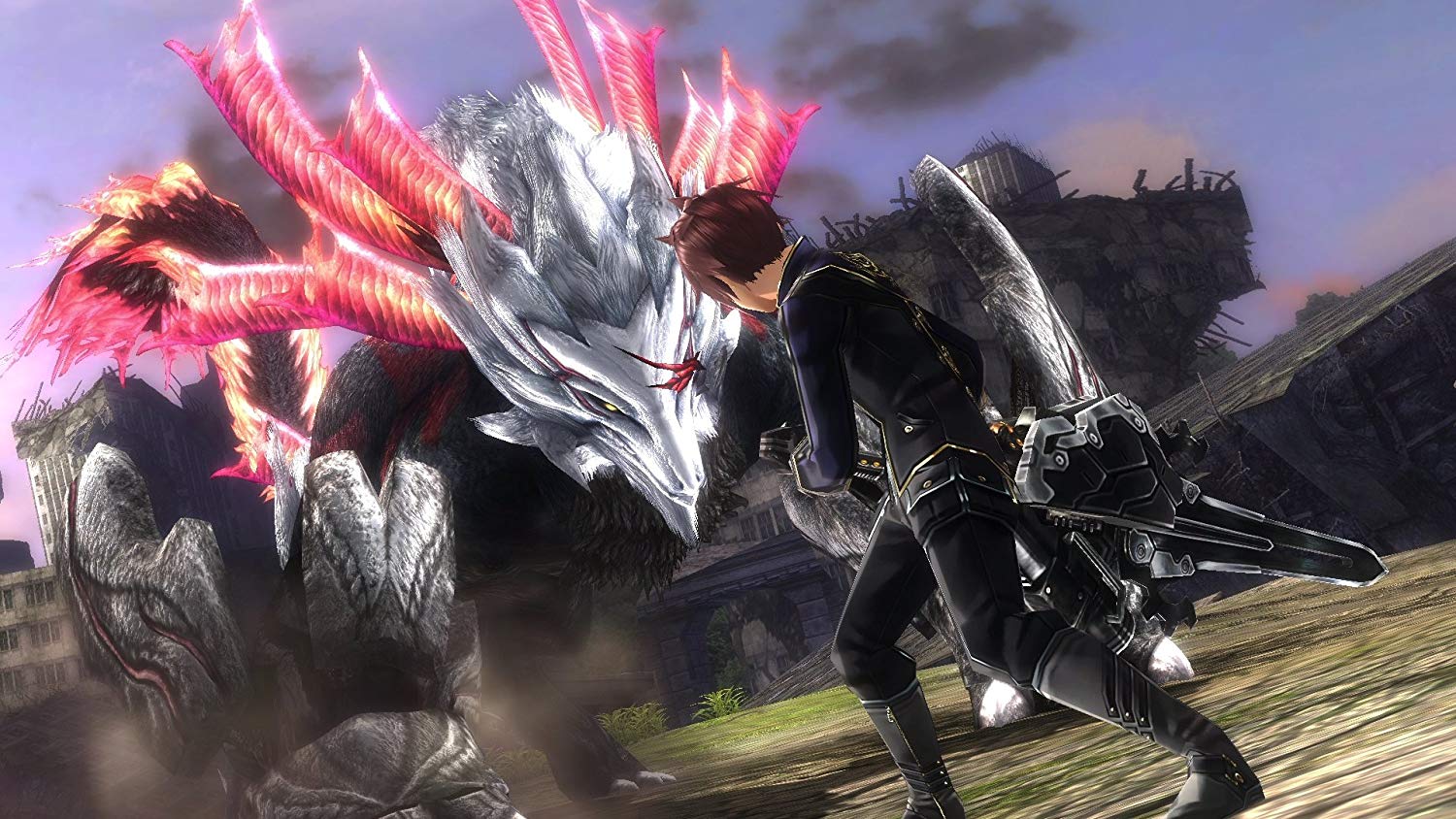 God Eater 2  Rage Burst - Image 3